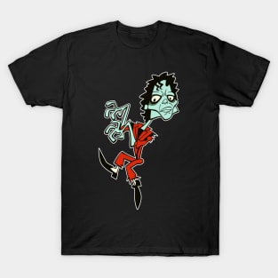 MJ Zombie T-Shirt